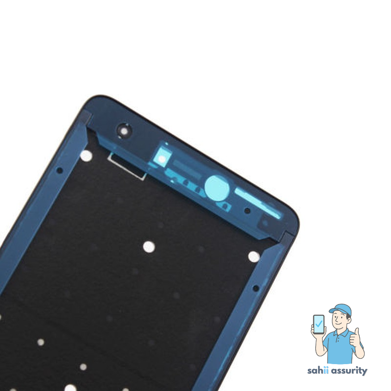 Front Housing for Xiaomi Redmi Note 4X thumbnail